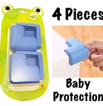 4pcs Protection Corner Thick Soft Table Baby Guard Protector